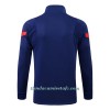 Chaqueta De Entrenamiento Trajes FC Barcelona 2021/22 Azul - Hombre